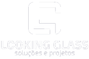 Logo Looking Glass Transparente